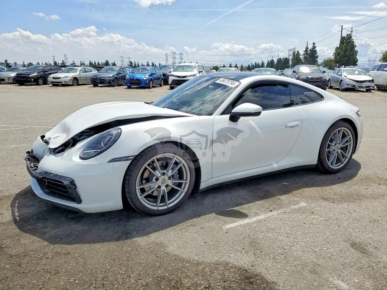Porsche 911 3.0L 6 2020