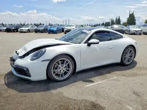 Porsche 911 3.0L 6 2020
