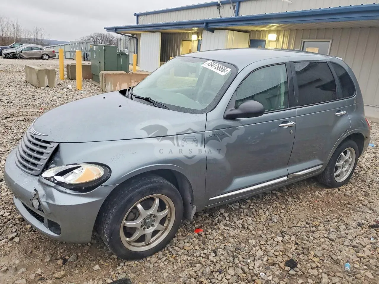 Chrysler PT Cruiser 2.4L 4 2008