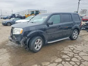 Honda Pilot 3.5L 6 2015