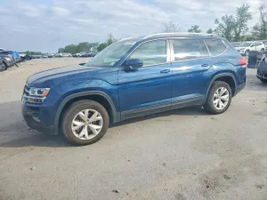 Volkswagen Atlas 3.6L 6 2018