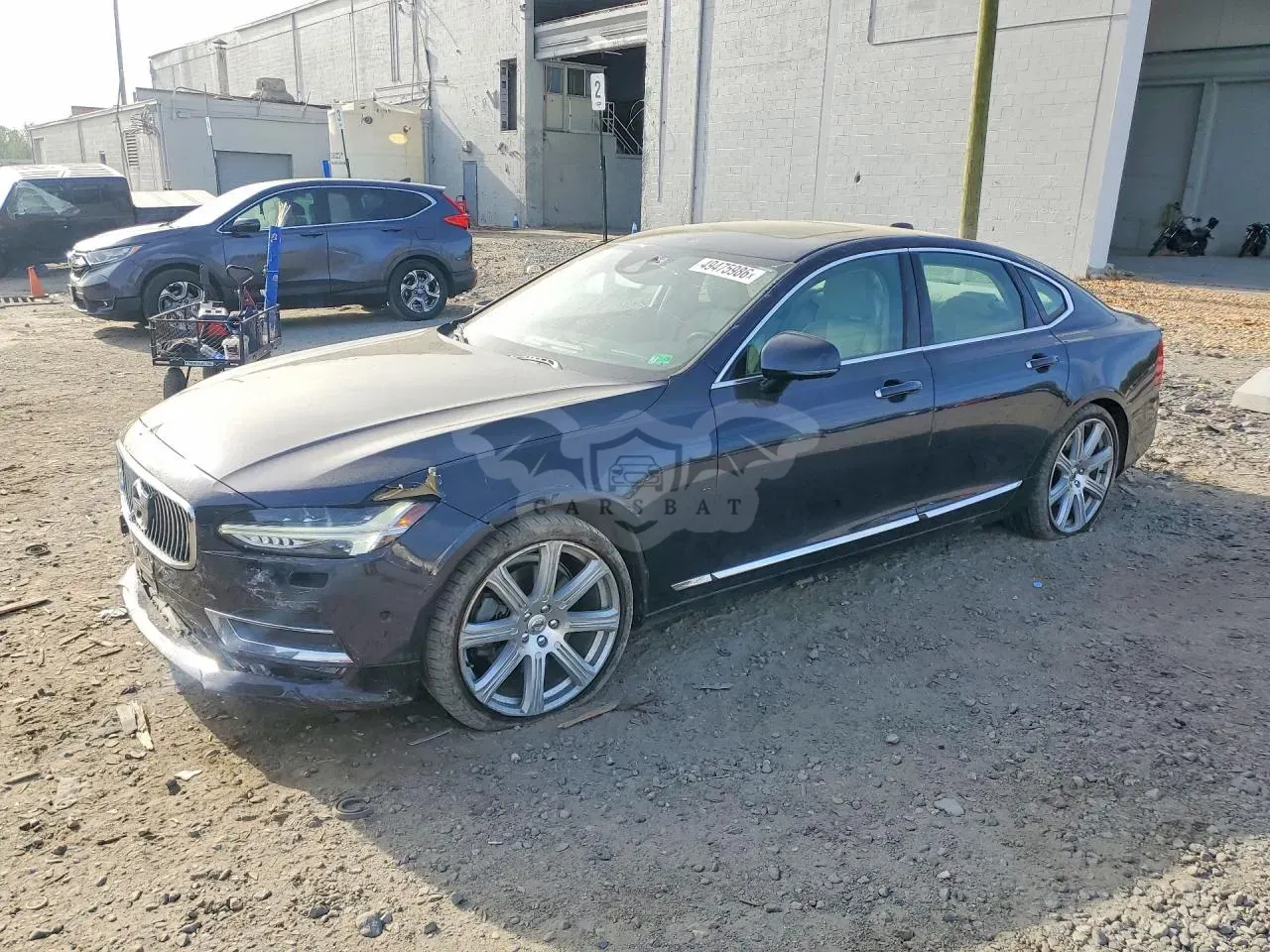 Volvo S90 2.0L 4 2017