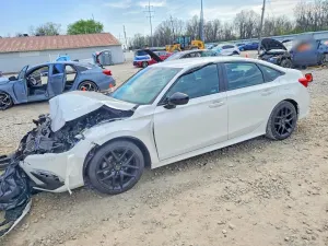 Honda Civic 2.0L 4 2023