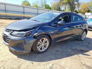 Chevrolet Cruze 1.4L 4 2019