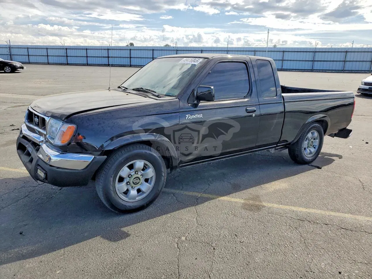 Nissan Frontier 2000
