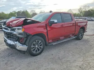 Chevrolet Silverado 1500 5.3L 8 2024