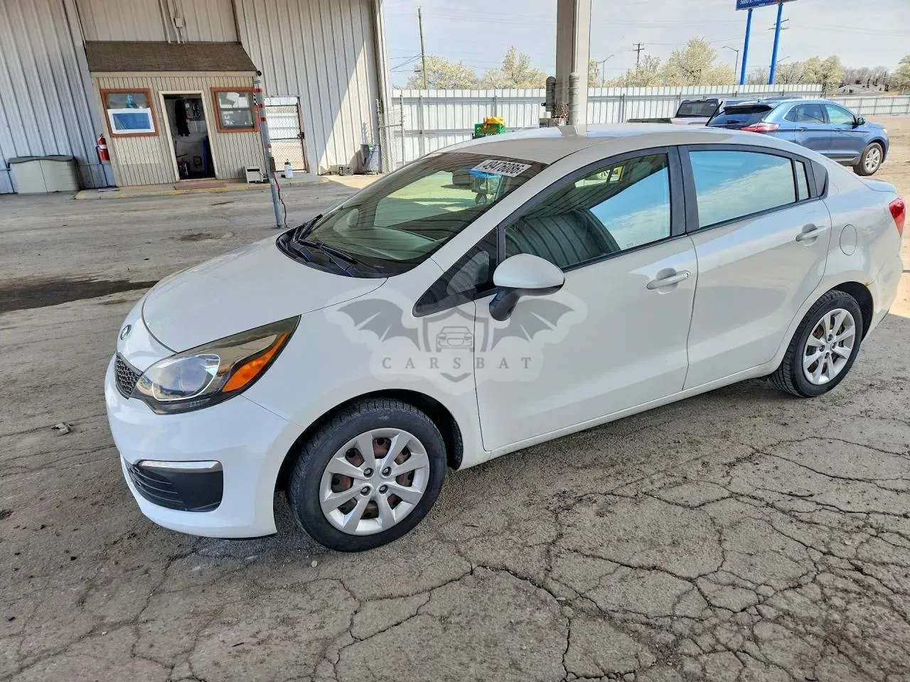 Kia Rio 1.6L 4 2016