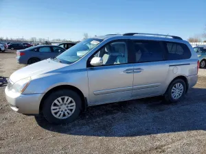 Kia Sedona 3.5L 6 2012