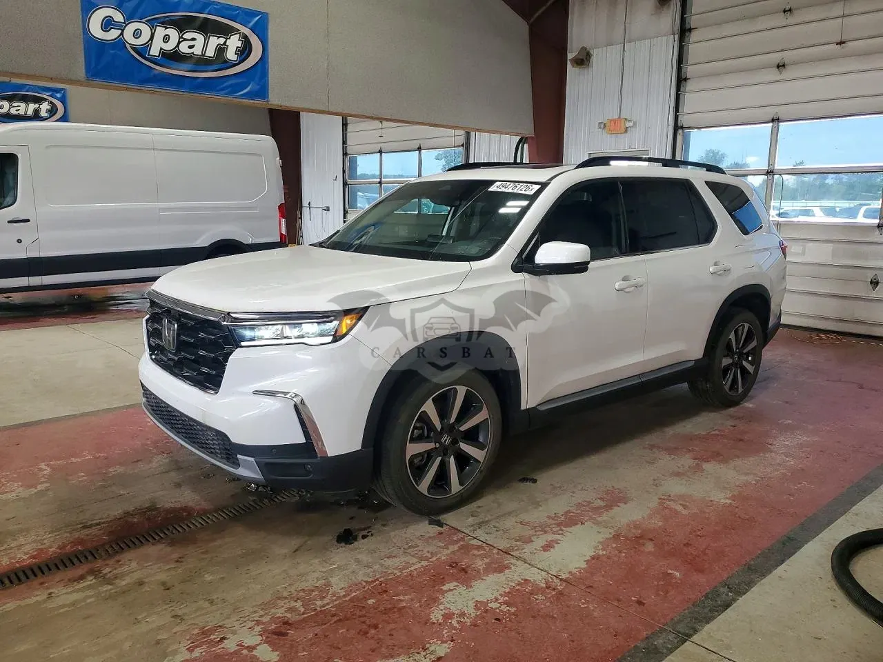 Honda Pilot 3.5L 6 2024