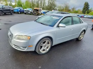 Audi A4 2.0L 4 2006