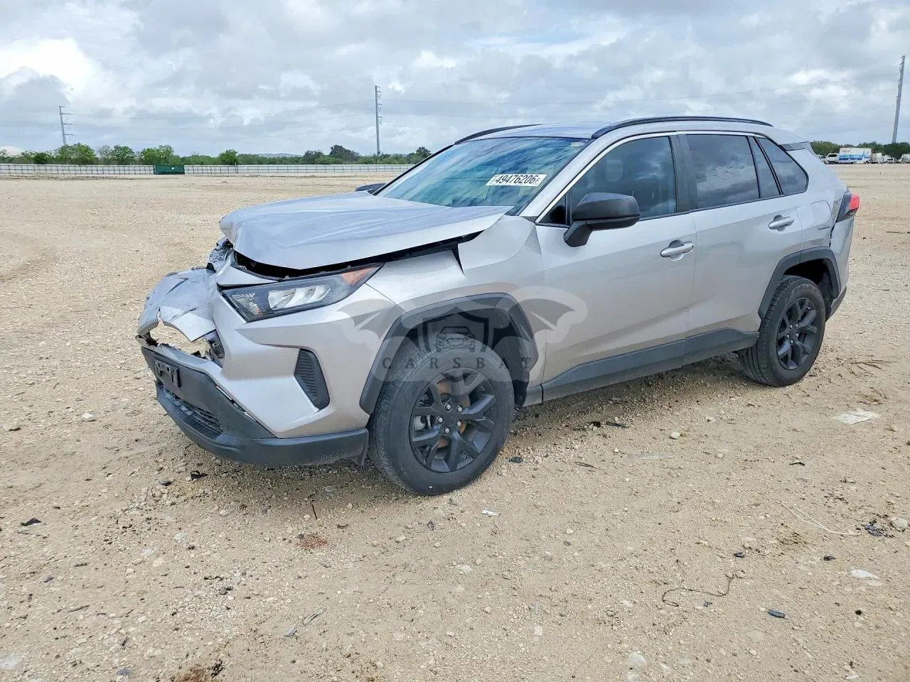 Toyota Rav4 2.5L 4 2021