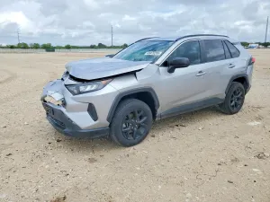 Toyota Rav4 2.5L 4 2021