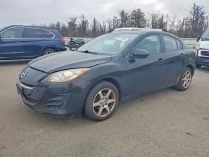 Mazda 3 2.0L 4 2010