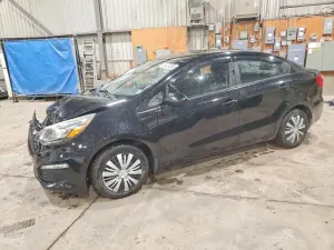 Kia Rio 1.6L 4 2016