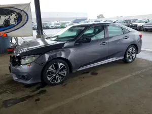 Honda Civic 1.5L 4 2016