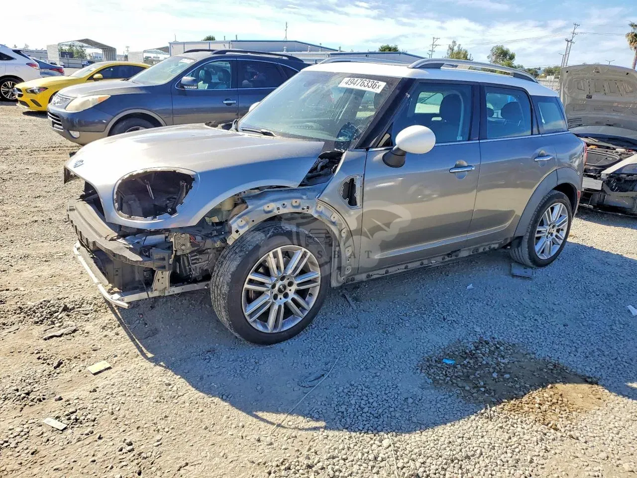 Mini Cooper 1.5L 3 2018