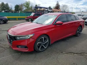 Honda Accord 1.5L 4 2018