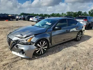 Nissan Altima 2.5L 4 2022