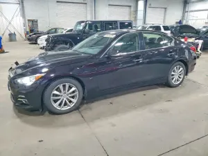 Infiniti Q50 3.7L 6 2014