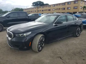 BMW 5 Series 2.0L 4 2024