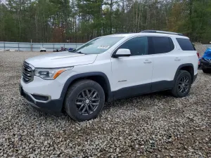 GMC Acadia 3.6L 6 2017
