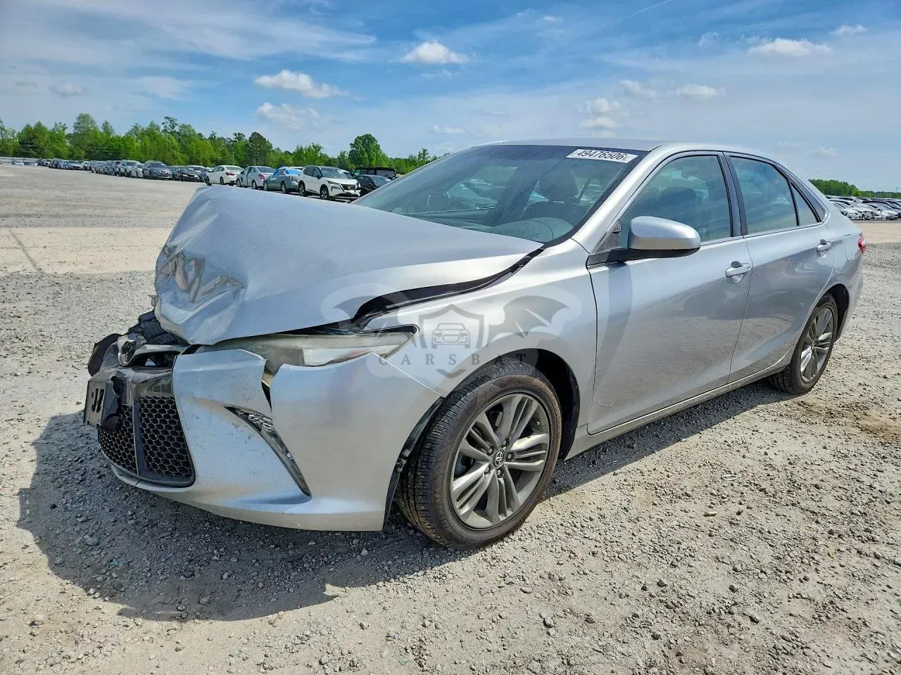 Toyota Camry 2017