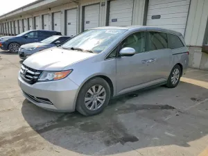 Honda Odyssey 3.5L 6 2014