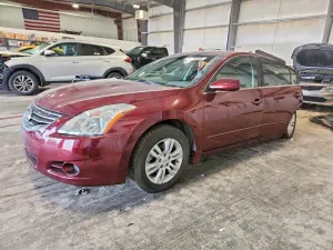 Nissan Altima 2.5L 4 2012