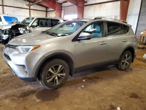 Toyota Rav4 2.5L 4 2018