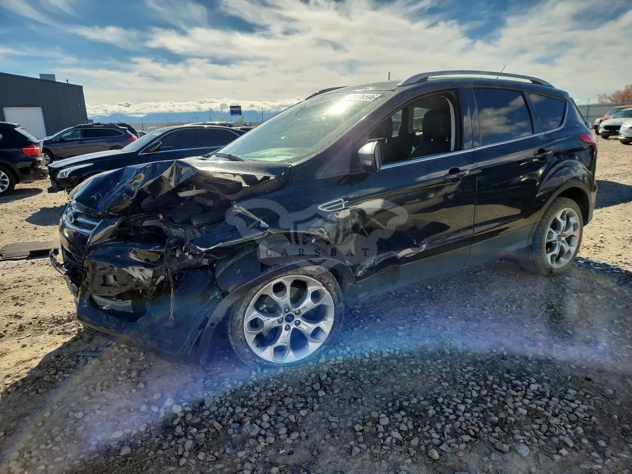 Ford Escape 2.0L 4 2015