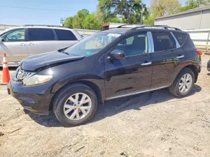 Nissan Murano 3.5L 6 2011