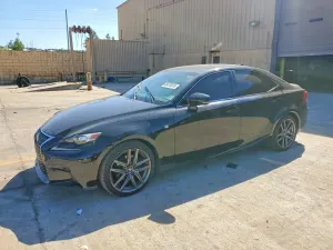 Lexus IS 2.5L 6 2014