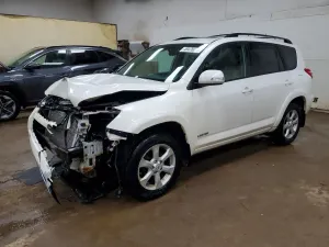 Toyota Rav4 3.5L 6 2011