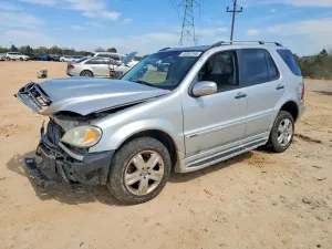Mercedes-Benz ML 3.7L 6 2005