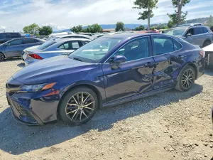 Toyota Camry 2.5L 4 2022