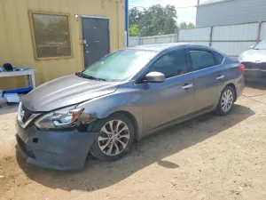 Nissan Sentra 1.8L 4 2019