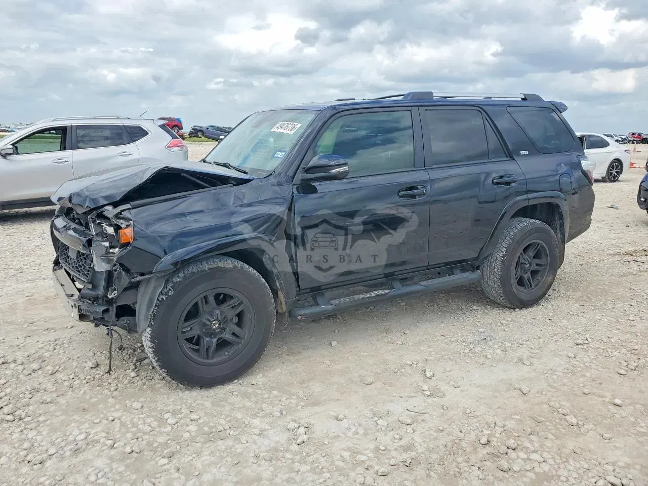 Toyota 4Runner 4.0L 6 2021
