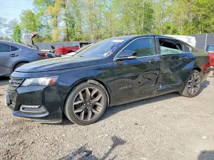 Chevrolet Impala 3.6L 6 2016
