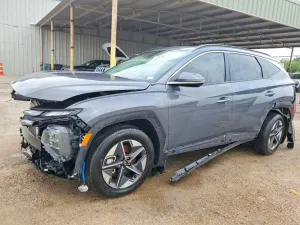 Hyundai Tucson 2.5L 4 2025