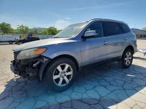 Hyundai Santa Fe 3.3L 6 2007