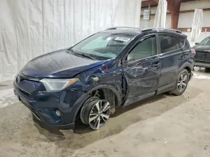Toyota Rav4 2.5L 4 2017