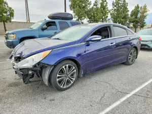Hyundai Sonata 2.4L 4 2013