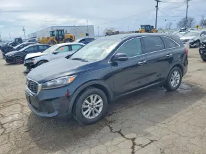 Kia Sorento 2.4L 4 2019