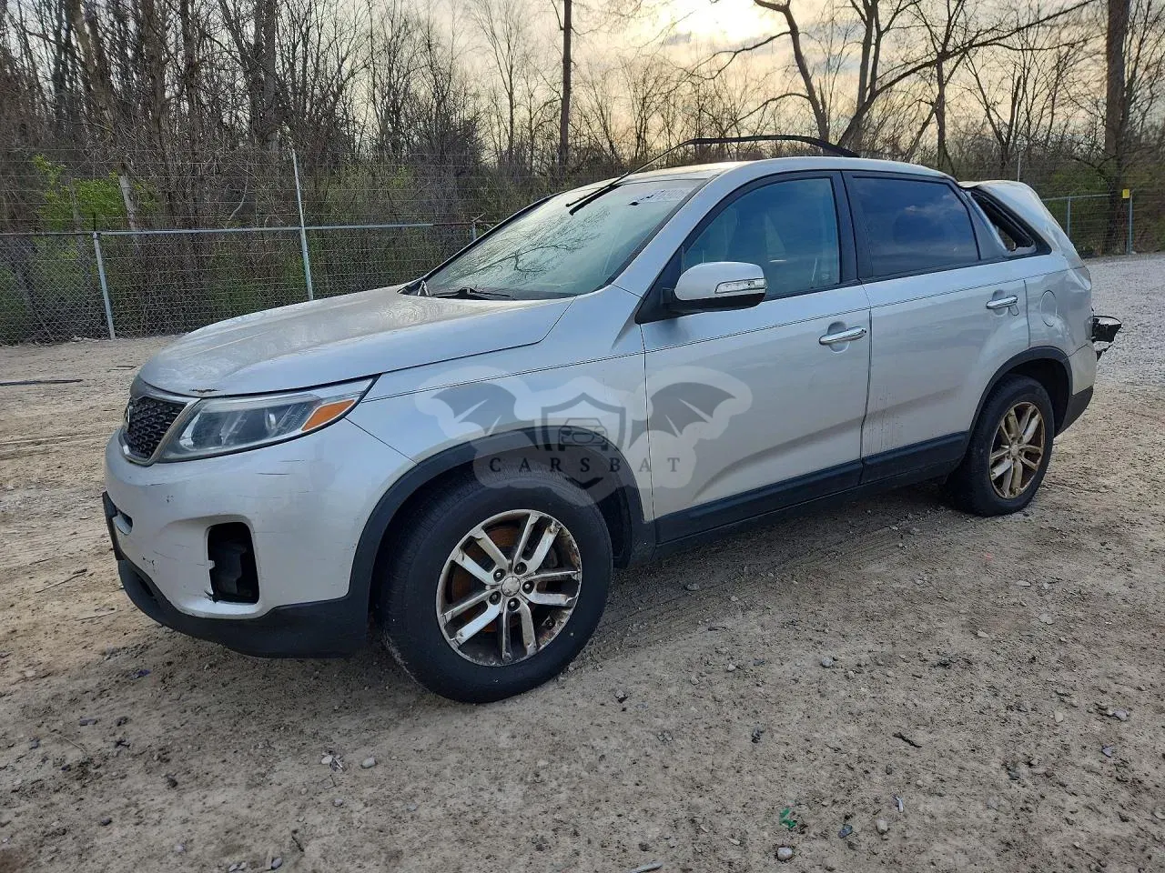 Kia Sorento 2.4L 4 2014