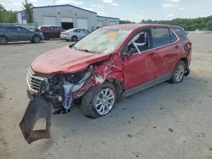 Chevrolet Equinox 1.5L 4 2018