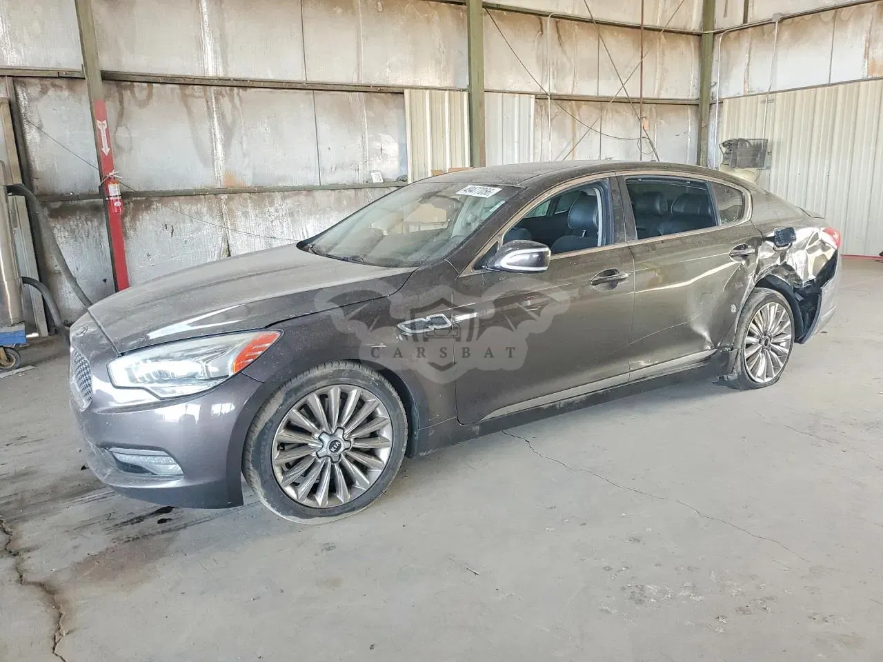 Kia K900 (K9) 5.0L 8 2015