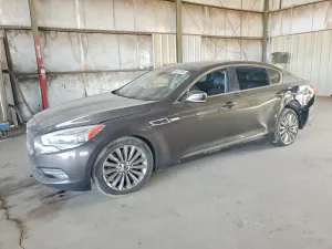 Kia K900 (K9) 5.0L 8 2015