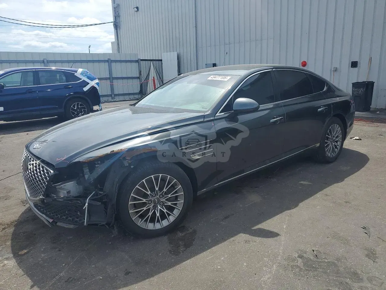 Genesis G80 2.5L 4 2022