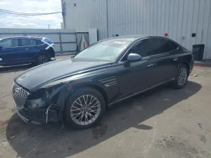 Genesis G80 2.5L 4 2022