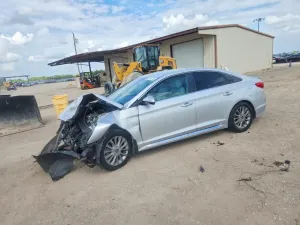 Hyundai Sonata 2.4L 4 2015